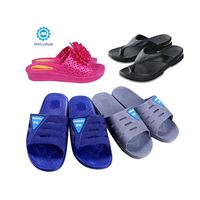 Machine à fabriquer soi-même des souliers, moulage par Injection, semelle de chaussure en plastique, Pu et Pvc, appareil de Sport à 24 positions