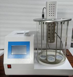 Zwmd808 Draagbare Digitale Oliedichtheidstester Voor Aardolieproducten Met 1 Jaar Garantie - Product Image 2