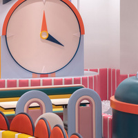 Terrain de jeu commercial personnalisé Équipement de jeux souples pour enfants dans un parc d'attractions intérieur parent-enfant à vendre