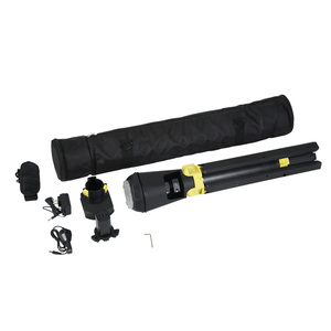 Tripod alan çalışması standı ile şarjlı <span class=keywords><strong>LED</strong></span> ışık çalışma ışığı taşınabilir akülü çalışma kamp ışık - Product Image 3