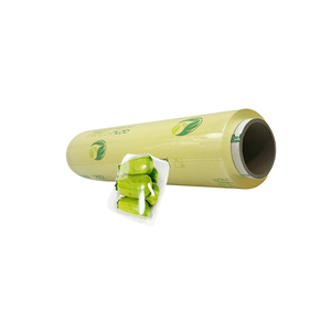 Rouleau Jumbo à bas prix 15KG <span class=keywords><strong>Film</strong></span> d'emballage alimentaire heureux <span class=keywords><strong>Film</strong></span> collant en PVC de qualité supérieure - Product Image 5