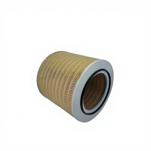 Élément de filtre à air métallique 6.6323.1 pour compresseur d'air CZ Kaeser - Product Image 1
