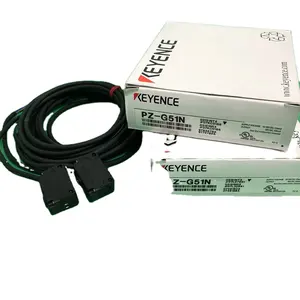 KEYENCE PZ-G51B PZ-G51CB capteur photoélectrique précis pour NPN + PNP