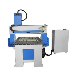 Mach3 cổng USB điều khiển kích thước nhỏ 3 trục 6090 Mini CNC Router 3 trục máy khắc 6090 để bán