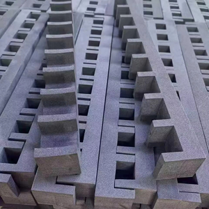 Patrón de hueso impermeable antideslizante EVA espuma zapatilla suela hoja para la fabricación de zapatos - Product Image 1