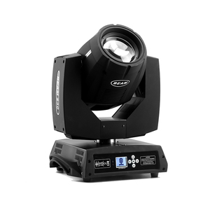 Chuyên nghiệp tốt nhất bán giá Sharpy 230W chùm 7R di chuyển đầu rửa DJ Chiếu sáng chùm thiết bị câu lạc bộ lăng kính giai đoạn thanh - Product Image 1