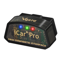 Escáner OBD2 WIFI Vgate ICar Pro 4.0 para IOS/Android ELM 327, Herramienta de Diagnóstico de Automóviles OBD 2, Lector de Códigos OBD ELM327