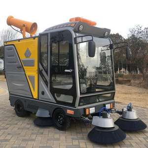 Équipement de lavage polyvalent et aspirateur laveur de sols pour les stations de lavage de voitures et les usines industrielles - Product Image 5