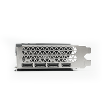 Nouvelle carte graphique GPU RX 580 PCI Express pour ordinateur de bureau, d'occasion