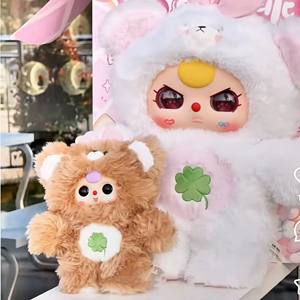 Authentique Peluche Baby Three Bear Cub Good Boy 1000% Series, Boîte Mystère, Figurine de Collection - Product Image 1