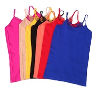 0.79 Dollar modèle XSY003 taille libre sans manches en Polyester pour femmes, débardeur de gymnastique personnalisé avec plusieurs couleurs