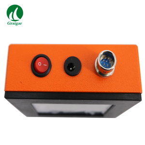 جهاز اختبار كشف كمي بعرض الكراك الرقمي من 0-8 محلل صدع المباني - Product Image 3