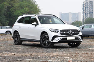 Voiture d'occasion Offre Spéciale pas chère 2025 Mer-cedes Ben-z <span class=keywords><strong>GLC</strong></span> 260 L 4 MATIC 4 portes 5 places SUV Voitures hybrides électriques Véhicules à énergies nouvelles - Product Image 3