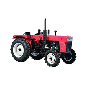 Vierkant-Kapuzen-Allradantrieb 4x4 Traktor für Landwirtschaft mehrzweck-Bauernhofstraktor ägyptischer Markt