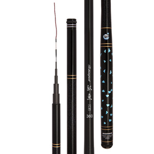 คันเบ็ดตกปลา Super 3.5M แอคชั่น 37 อัลตร้าไลท์ สำหรับปลาคาร์พครูเชียน - Product Image 2