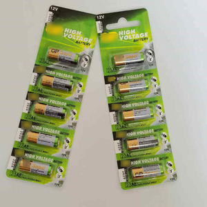 アルカリ性<span class=keywords><strong>12V</strong></span> GP23a A23 L1028乾電池 高品質23A <span class=keywords><strong>12V</strong></span>スーパーアルカリ乾電池 GPバッテリー <span class=keywords><strong>12V</strong></span> 23Aウルトラアルカリ電池 - Product Image 4