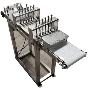 Máquina Automática para Hacer Pan Francés, Moldeadora de Baguettes, Máquina Formadora de Pan Francés para Panadería - Product Image 1