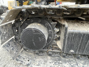 Mini-excavatrice hydraulique d'occasion Cat 306E2, équipement de construction d'origine, haute qualité, bon état, faible nombre d'heures, à vendre - Product Image 5