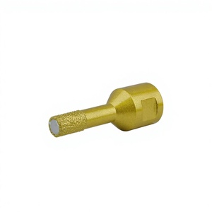 6mm Core Drill Bit Vacuum Brazed Diamond Hole <strong>Saw</strong> Masonry Drill for Granite Brick Tile Marble Ceramic <strong>Concrete</strong> Stone-M14 5-8/11 - Product Image 3