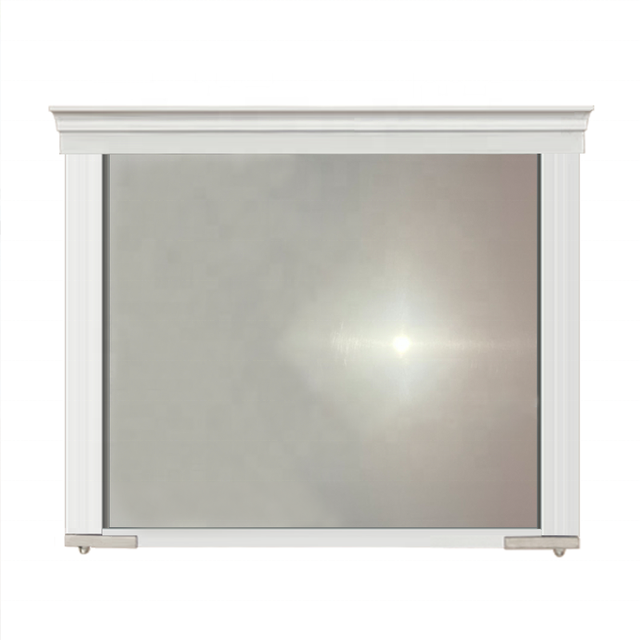 Newhb Steel Fixed Smoke Protective Barrier Fireproof Board Smoke Curtain
