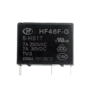 Nuevo Relé Original HF46F-G/5-HS1T - 5V 7A SPST para Montaje en PCB - Product Image 2
