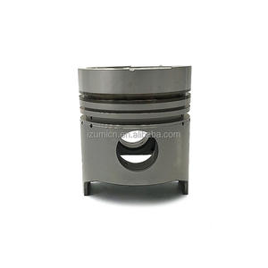 ลูกสูบเครื่องยนต์ดีเซล IZUMI คุณภาพสูง 6 สูบ 98 มม. รุ่น D500 รหัส 5-12111-055-1 สำหรับอะไหล่เครื่องยนต์รถบรรทุก - Product Image 2