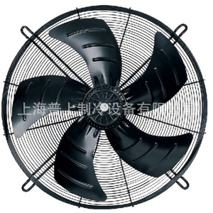 พัดลมแกนหมุน Mal ขนาด 36 นิ้ว ใบพัดอลูมิเนียมอัลลอยด์ แรงดันปานกลาง โรเตอร์ภายนอก ไฟฟ้า 380V - Product Image 5