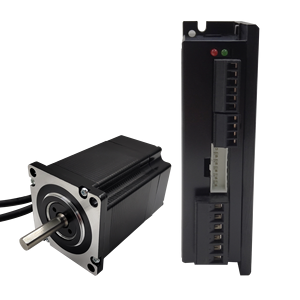 ชุดไดรเวอร์สเต็ปมอเตอร์แบบวงปิด 2 เฟส 3 นิวตันเมตร 24 โวลต์ คุณภาพสูง Samsr - Product Image 3