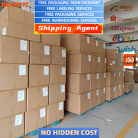 Transitaire Chine vers Congo Malaisie/Japon/Singapour/Philippines Expédition express aérienne Fedex Dhl par DHL