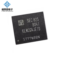 JQW KLMCG4JETD-B041 eMMC 5.1 32 Go Mémoire Flash BGA pour Stockage Embarqué Prix Réel