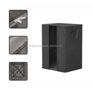 Venta Directa de Fábrica, Personalización al por Mayor, Armario de Baño y Lavandería Multifuncional, Moderno, de Fieltro, Ecológico y de Gran Capacidad - Product Image 5