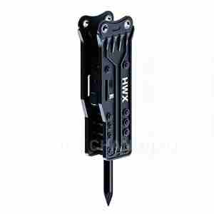 Marteaux de démolition hydrauliques pour travaux de construction lourds, pour l'extraction du cuivre et de l'or - Product Image 2