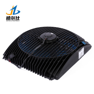 ชุดพัดลมแกน 24V รุ่น VA73-BP71/VLL/M/I-65A H-F13 ทดแทน ASA ILLELE0385A2 <span class=keywords><strong>Comex</strong></span> F22-24L8205 Faun 5162497 แรงลมสูงสุด 13.1A - Product Image 5