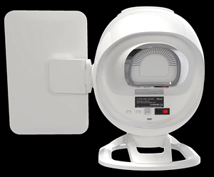 Bitmoji A6 3d Ai Intelligente Digitale Huidanalysator Ai Huidskleur Huidtest Gezondheidsdiagnosemachine - Product Image 5
