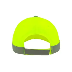 Cappello ad alta visibilità personalizzabile per merchandising - Product Image 4