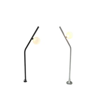 ZKH Outdoor Lawn Light IP65 Spherical Garden <b>Lamp</b> Decorative Landscape Lighting For Villa Courtyard Yard - Product Image 5