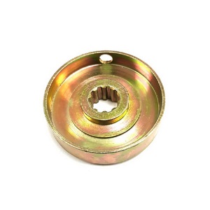 Arandela de sujeción de disco para Tbc226D compatible con la hoja de sierra Ref 502523 - Product Image 1