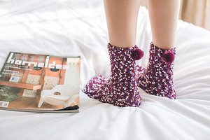 <span class=keywords><strong>Calzini</strong></span> di Cupcake in <span class=keywords><strong>pile</strong></span> di corallo che si ispessiscono casa dormire divertenti pavimento pelosi <span class=keywords><strong>calzini</strong></span> all'ingrosso - Product Image 5