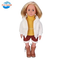 Dindong-poupée à la mode, jouets pour filles, OEM et ODM, vente en gros