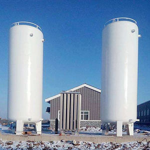 Tanque de <span class=keywords><strong>Propano</strong></span> de 1m3 1000L, Tanque de Almacenamiento de Oxígeno Líquido de 12 Galones, Tanque Micro a Granel, <span class=keywords><strong>Precio</strong></span> del Nitrógeno Líquido LN2 - Product Image 4