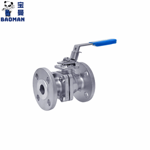 EB1 OM-2 Original, Cuerpo Dividido, Conexión de Bola Flotante con Brida/NPT, Emisiones Fugaces - Product Image 5