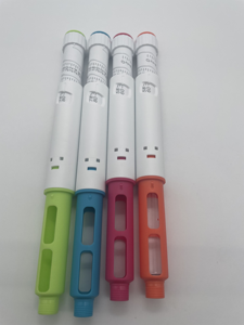 <span class=keywords><strong>Stylo</strong></span> injecteur jetable 3 ml stérile personnalisable certifié CE, emballage en boîte en papier, cartouches, <span class=keywords><strong>prix</strong></span> direct usine - Product Image 6