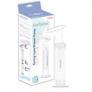 <span class=keywords><strong>Tire</strong></span>-<span class=keywords><strong>lait</strong></span> <span class=keywords><strong>manuel</strong></span> portable à manivelle, sans BPA, en silicone, pour bébé - Product Image 1