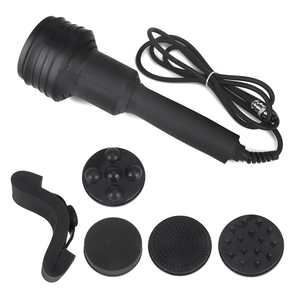 Oferta de Fábrica: Masajeador Corporal Vibratorio Moosun Beauty <span class=keywords><strong>G5</strong></span>, Máquina Adelgazante MS-501 Blanca, 220/110V 50/60Hz, 1 Año de Garantía, Lo Mejor - Product Image 2