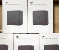 Cargador de Escritorio de 100W con Doble Interfaz de Salida para una Carga Más Rápida