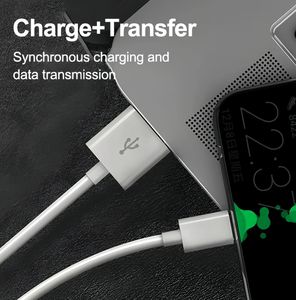 6A 5A Großhändler Günstiger Preis Handy-Kabel USB-C-Kabel Schnellladekabel 1M 1,5M 2M Multi-Kabel Typ C - Product Image 5