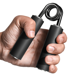 Entraîneur Offre Spéciale d'avant-bras Force des doigts Toutes les poignées en aluminium Renforceur Pince à main - Product Image 6