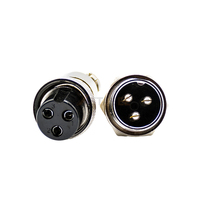 Connecteur de câble d'aviation GX12 GX16 2 3 4 5 6 7 8 9 10 broches 2Pin 3Pin 4Pin 5Pin 6Pin 7Pin 8Pin 9Pin 10Pin