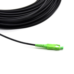 <span class=keywords><strong>สาย</strong></span>ใยแก้วนำแสงชนิด SC/UPC SC/APC สำหรับงาน FTTH ภายนอกอาคาร <span class=keywords><strong>สาย</strong></span>ดรอปใยแก้วนำแสง G657A <span class=keywords><strong>สาย</strong></span>แพทช์ใยแก้วนำแสง - Product Image 3