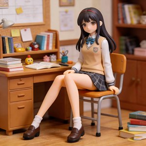 Service d'impression 3D de figurines d'anime personnalisées OEM, statues en résine, fabricant en gros, collection hautement détaillée - Product Image 4